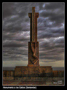 Monumento a los caídos - Faro de Cabo Mayor, Santander